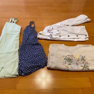 Abercrombie Kids girls clothes